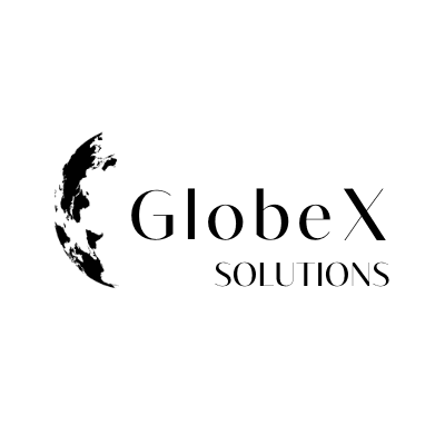 GlobeX Solutions providing digital services logo